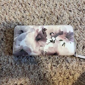 Floral Women's Wallet